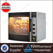 High Quality Kitchen Equipment 15/30 Chicken rotisserie oven
